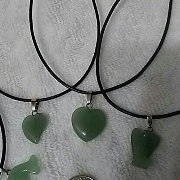 Green aventurine natural stone - Picture 3 of 4
